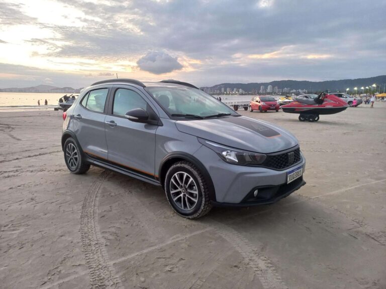 Fiat esmaga concorrência e lidera até onde parece que perdeu