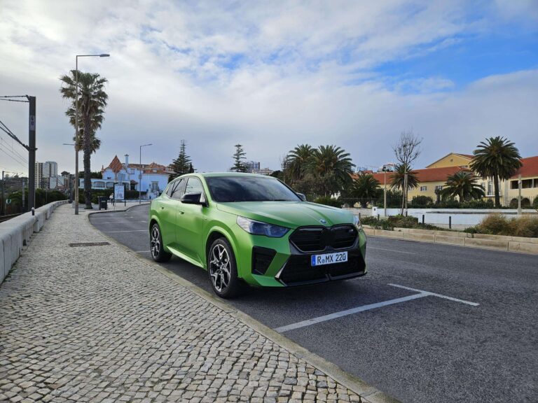 BMW X2: primeiras impressões ao dirigir o SUV cupê de 304 cv
