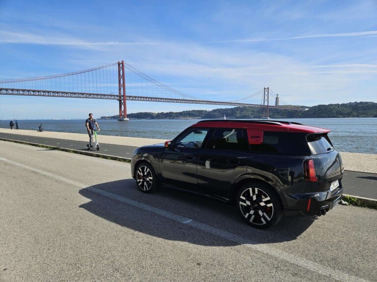 Impressões: novo Countryman JCW é reserva emocional da Mini