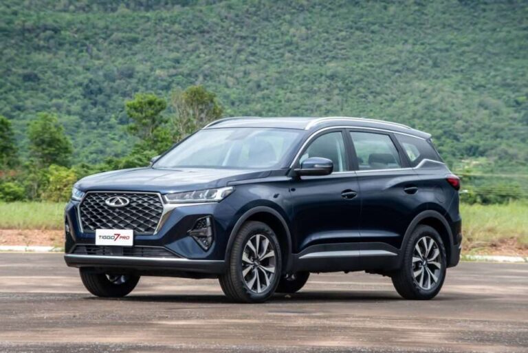 Caoa Chery Tiggo 7 Sport perde itens para ser mais barato