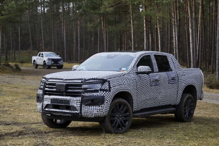 Nova Volkswagen Amarok 2023 ganha data de lançamento
