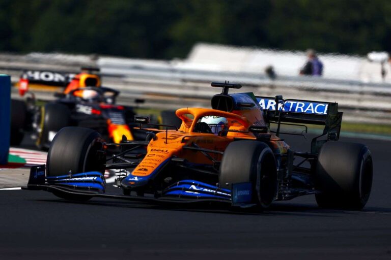 Equipes F1 2021 – McLaren: mais um passo para a recuperação