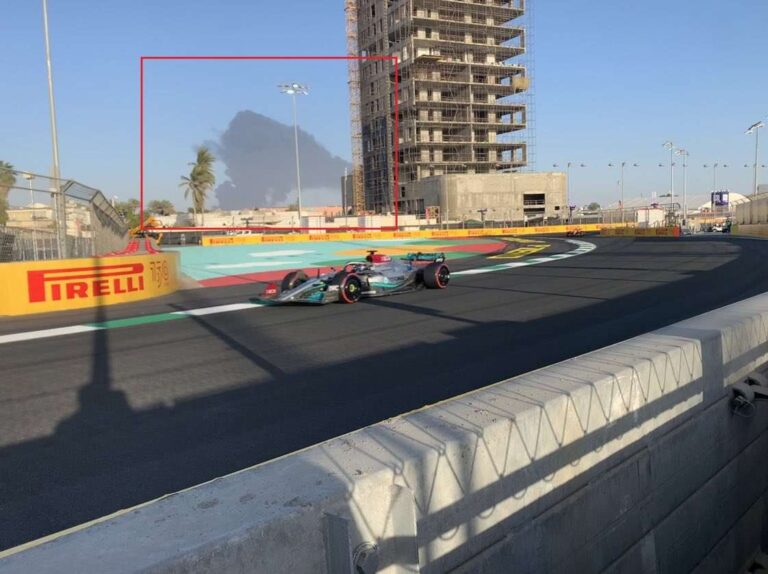 F1 brinca com o perigo e rasga a coerência 