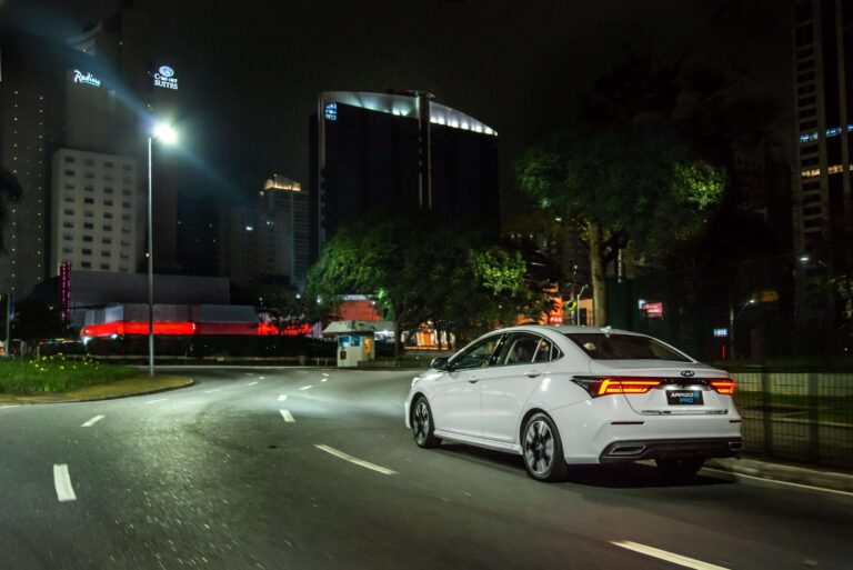 Caoa Chery vê desejo por sedãs e destaca atributos do Arrizo 6 Hybrid