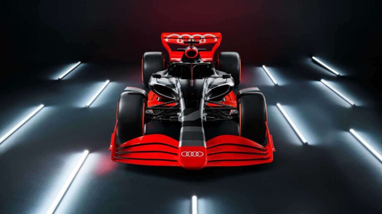 Audi confirma entrada na F1 em 2026; Alfa Romeo sai antes