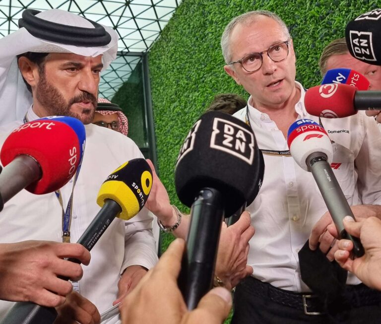 F1 e Arábia Saudita: entre muros e mísseis, vale o dinheiro