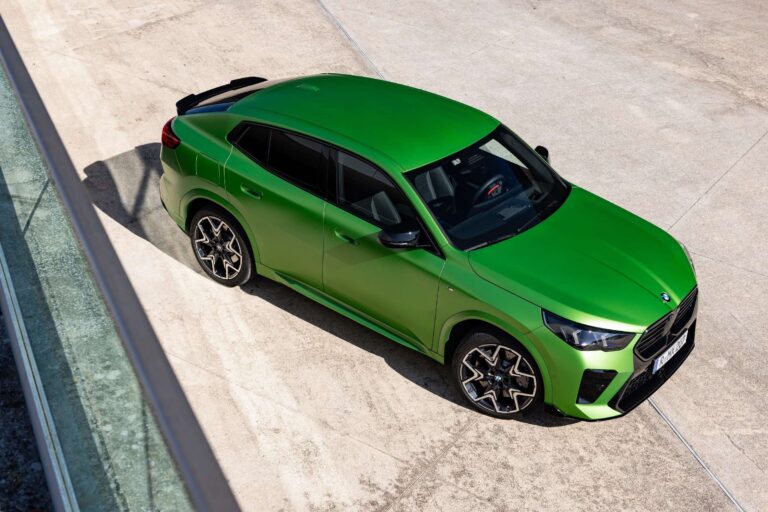 BMW investirá R$ 1,1 bi no Brasil e o Novo X2 pode ser nacional