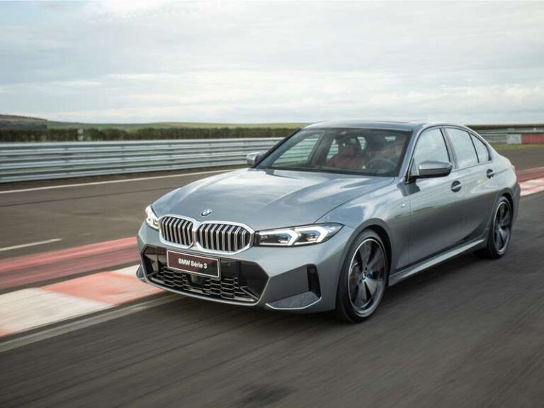 BMW 320i GP tem taxa zero em abril; veja outras condições