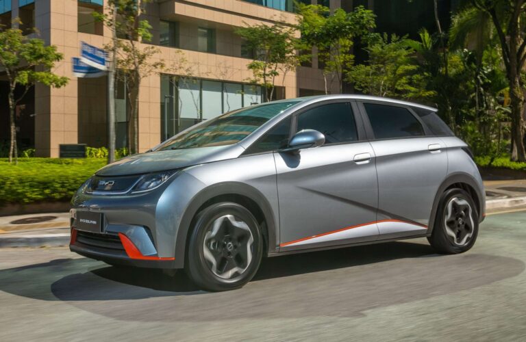 BYD bate recorde e vende mais de 1.300 carros em apenas dois dias