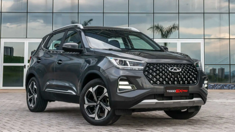 Caoa Chery reduz preço (de novo) de Tiggo 5X e de Arrizo 6