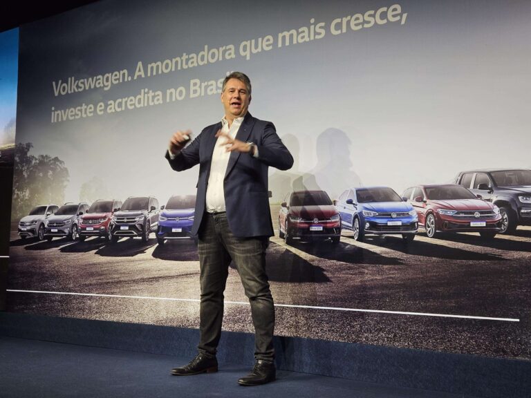 Volkswagen investe R$ 16 bilhões no Brasil e anuncia 4 carros inéditos