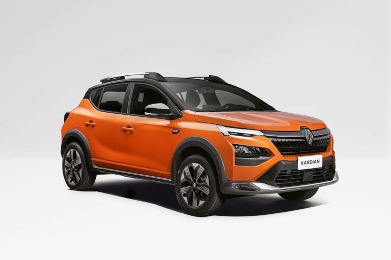 Renault Kardian entra em pré-venda a partir de R$ 112.790