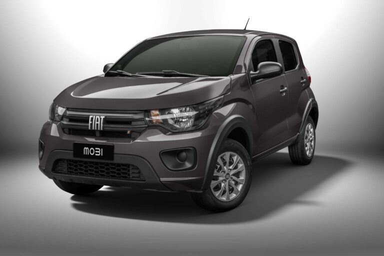 Mobi é o 2º carro mais vendido do país; Onix cai para 7º