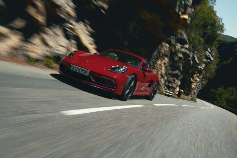 Calmon: Porsche 718 Cayman GTS é uma escolha prazerosa