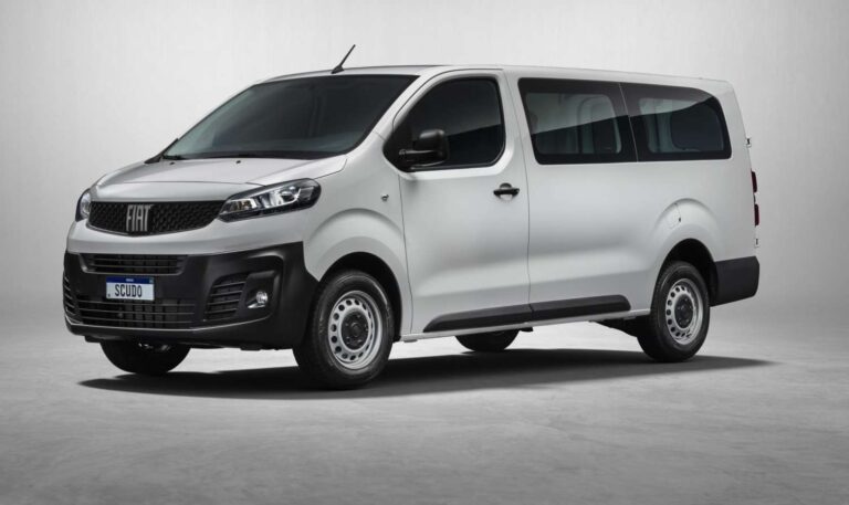 Fiat Scudo Cargo agora tem assinatura (até 3.000 km por mês)