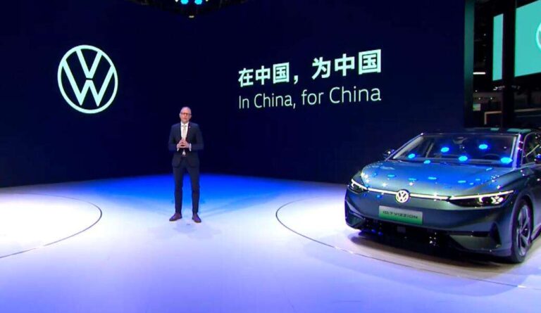 Volkswagen perde liderança na China depois de décadas; BYD é a nº 1