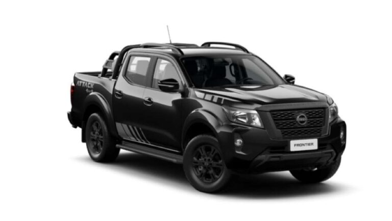 Nissan Frontier se defende do Fiat Titano com preço promocional