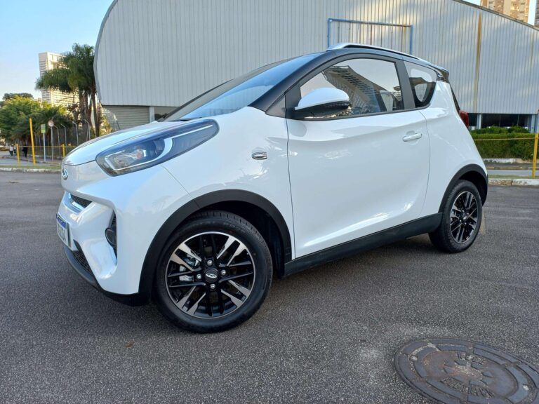 Caoa Chery iCar: vale a pena comprar o pequeno elétrico?