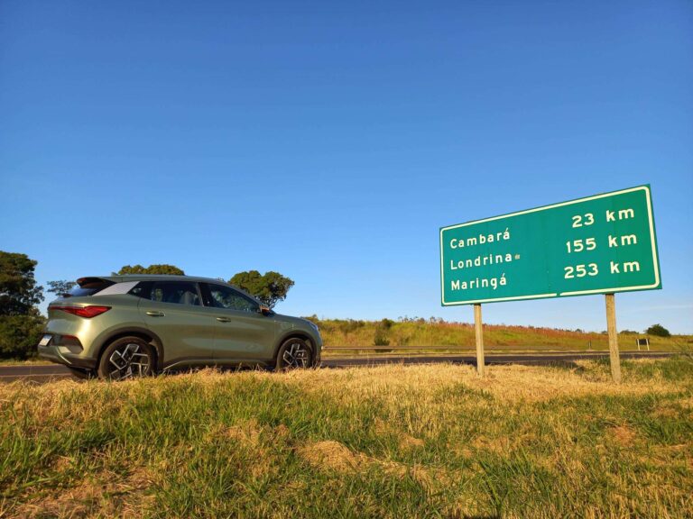 Avaliação: BYD Yuan EV prova seu valor em viagem de 1.000 km