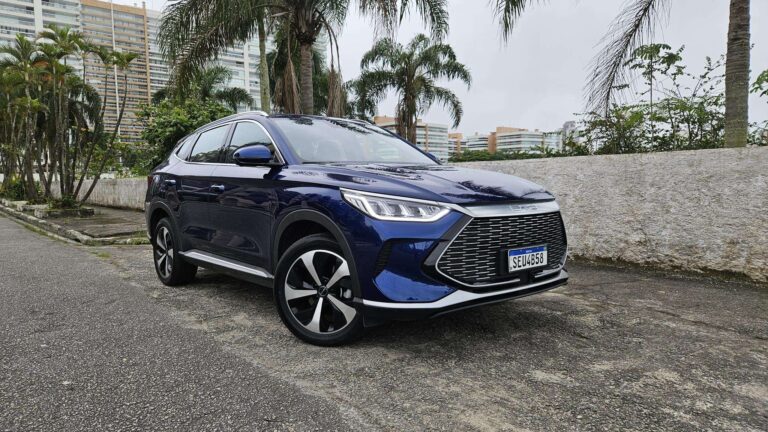 Song Plus e Dolphin garantem dobradinha para a BYD em Fevereiro