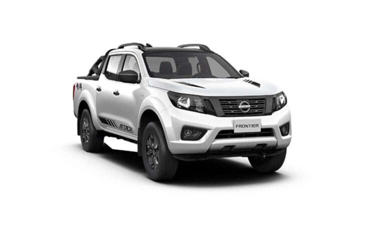 Nissan lança acessórios para Versa, Frontier e o SUV Kicks