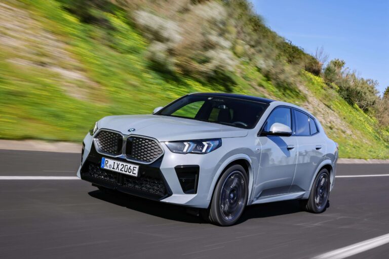 BMW iX2 elétrico: como anda o novo SUV cupê de zero emissão