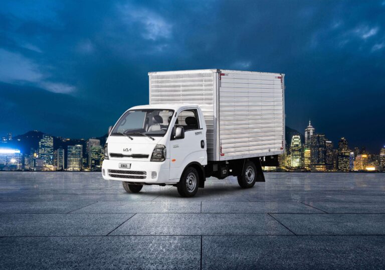 Kia Bongo K2500 4×4: versões têm diferença de R$ 7 mil no preço