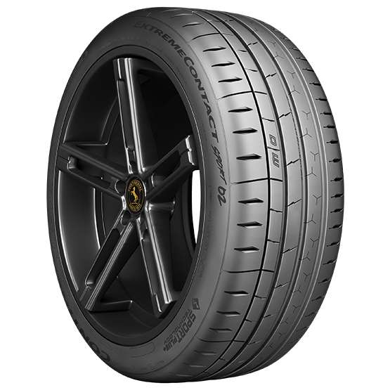 Continental lança pneu para pistas e ações de track days