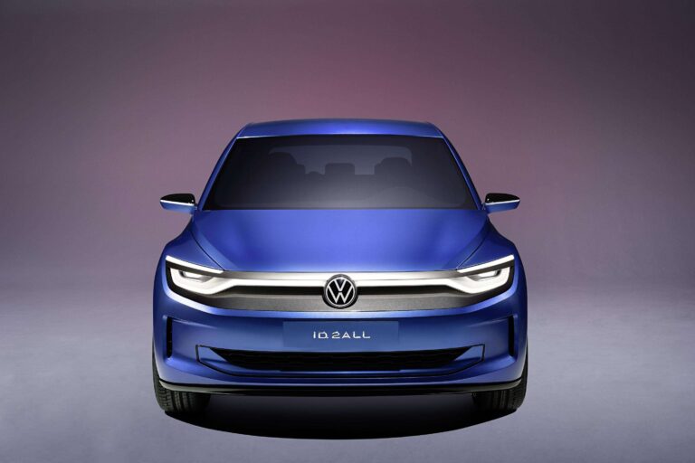 Futuro VW Polo elétrico pode ter bateria que dura 500 mil km