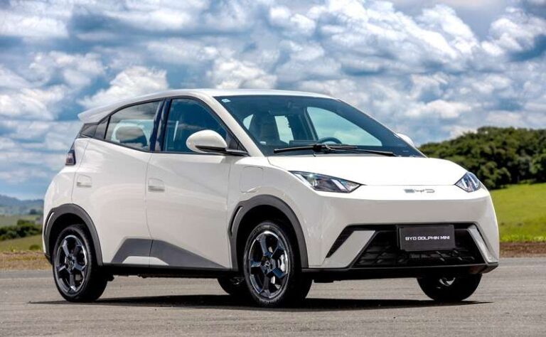BYD vendeu 963 carros elétricos num único dia (seu novo recorde)