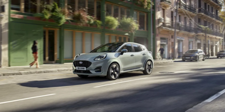 Ford confirma produção de SUV elétrico para 2024 na Europa