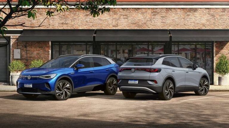 VW ID.4 elétrico cai para R$ 6.990 por mês (menos que um T-Cross)