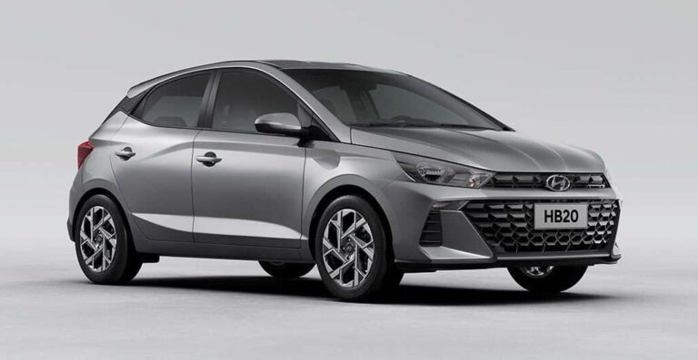 Caoa Hyundai tem desconto para HB20 e Creta até o dia 1º