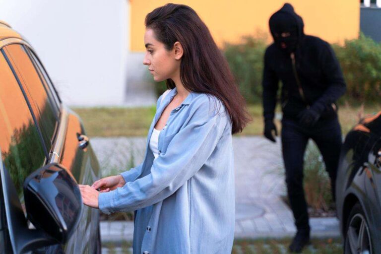 Assaltos a motoristas: 10 dicas para você se proteger