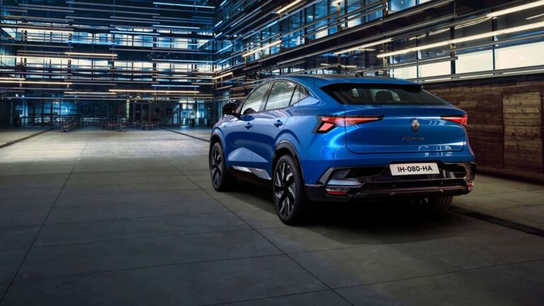 SUV anti-Compass será o primeiro híbrido nacional da Renault