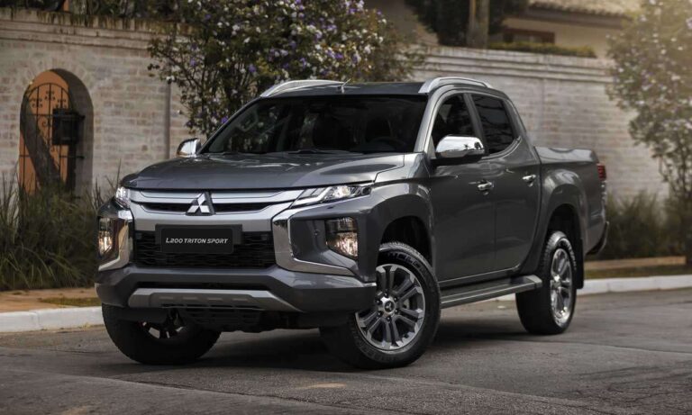 Mitsubishi aumenta garantia de SUVs e picapes para cinco anos