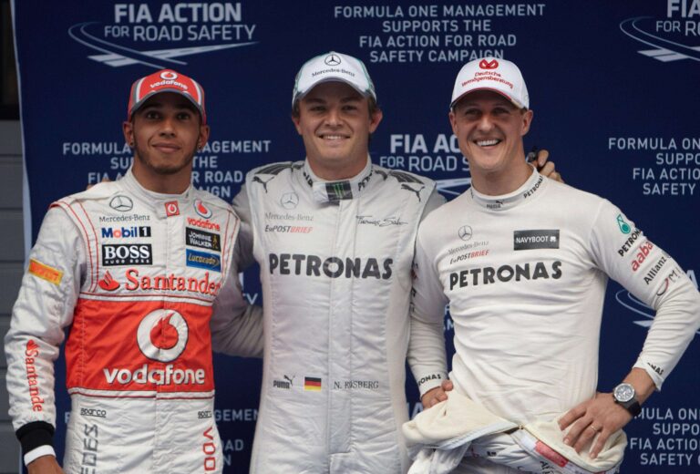 5 pilotos que mais demoraram para conseguir a pole na F1