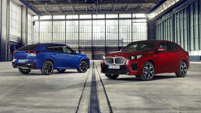 BMW X2 e iX2 elétrico: conheça os SUVs que vêm para o Brasil