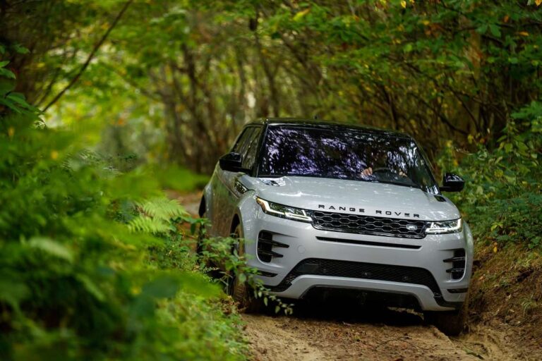 Land Rover vai lançar seu primeiro SUV elétrico em 2024