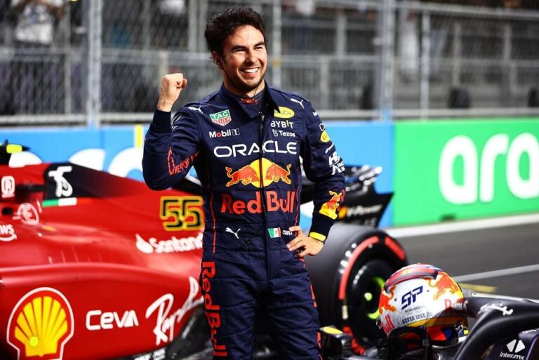 Este é o Perez que a Red Bull precisa