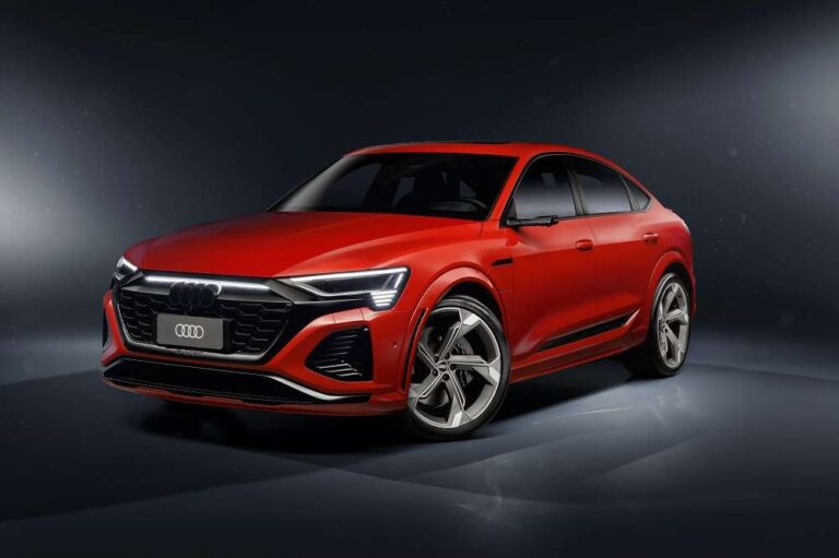 Audi SQ8 Sportback elétrico estreia no Brasil com bateria de 114 kWh