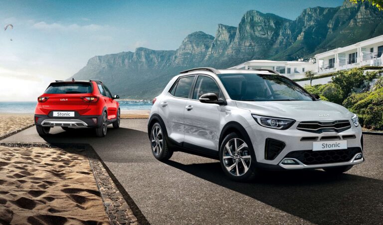 Kia reduz em R$ 15 mil o preço do Stonic híbrido leve em março