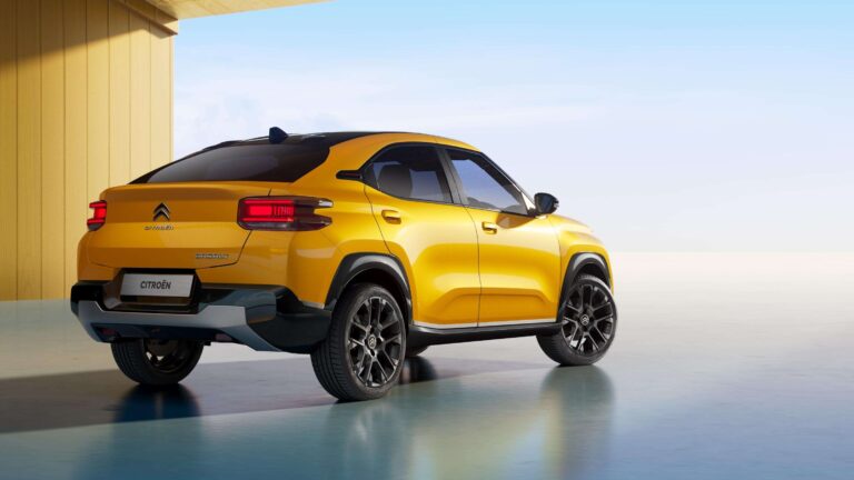 Citroën revela o Basalt, seu inédito (e belo) SUV cupê para o Brasil