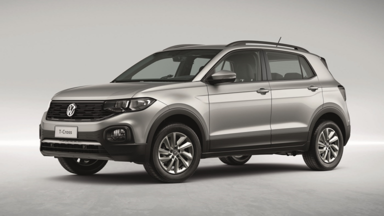 Volkswagen T-Cross 200 TSI tem desconto de 13% em abril