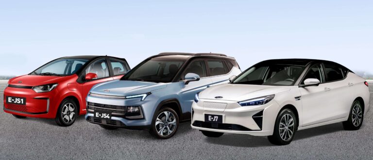 JAC Motors quer ter “uma oficina a até 50 km da casa do cliente”