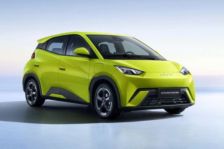 BYD inicia obras na Bahia e confirma Dolphin Mini como 4º nacional