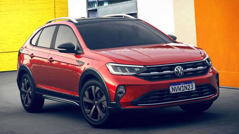 Volkswagen Nivus 2022: versões, preços, consumo e equipamentos