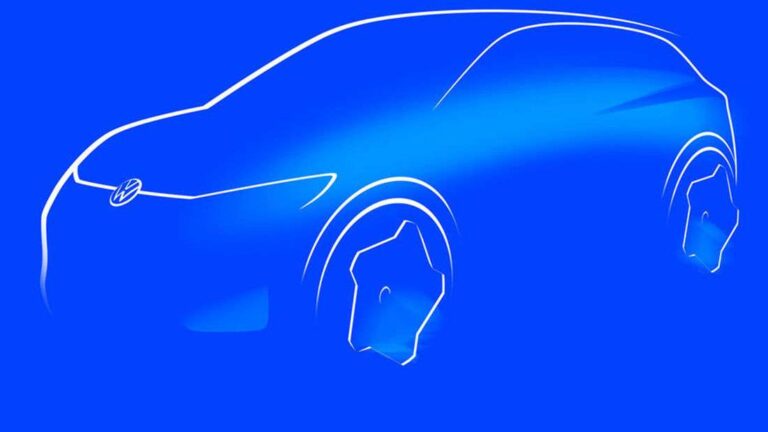 Volkswagen Polo pode ser elétrico na próxima geração
