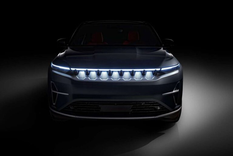 Novo Jeep Wagoneer será elétrico e poderá vir ao Brasil no futuro