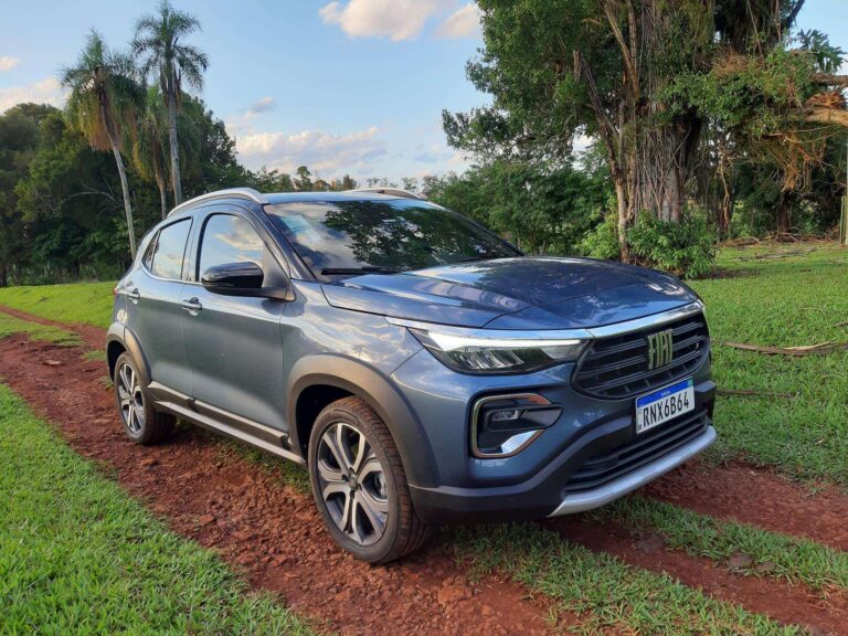 Fiat Pulse SUV bate recorde em abril e chega a 20 mil vendas